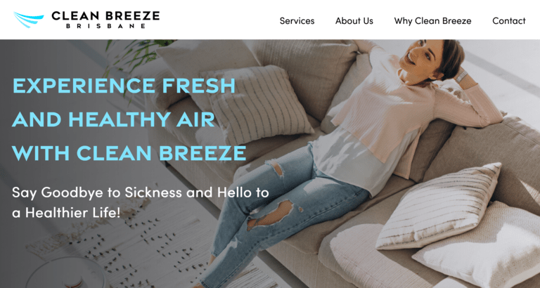 Clean Breeze Brisbane