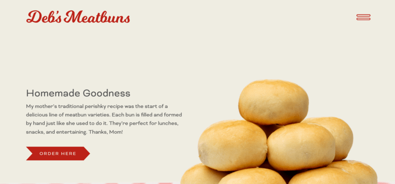 Debs Meat Buns