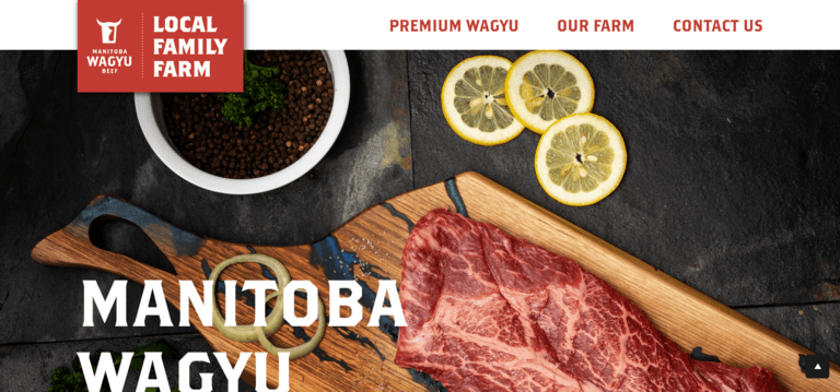 Manitoba Beef Waygu Min