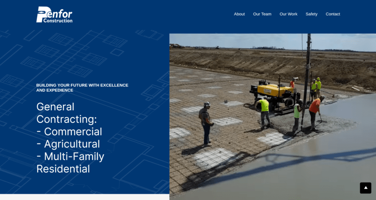 Penfor Construction