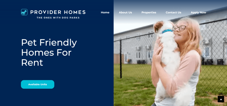 Provider Homes Min